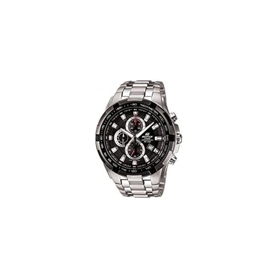 Casio EDIFICE EF-539D-1A [Reverse import product]
