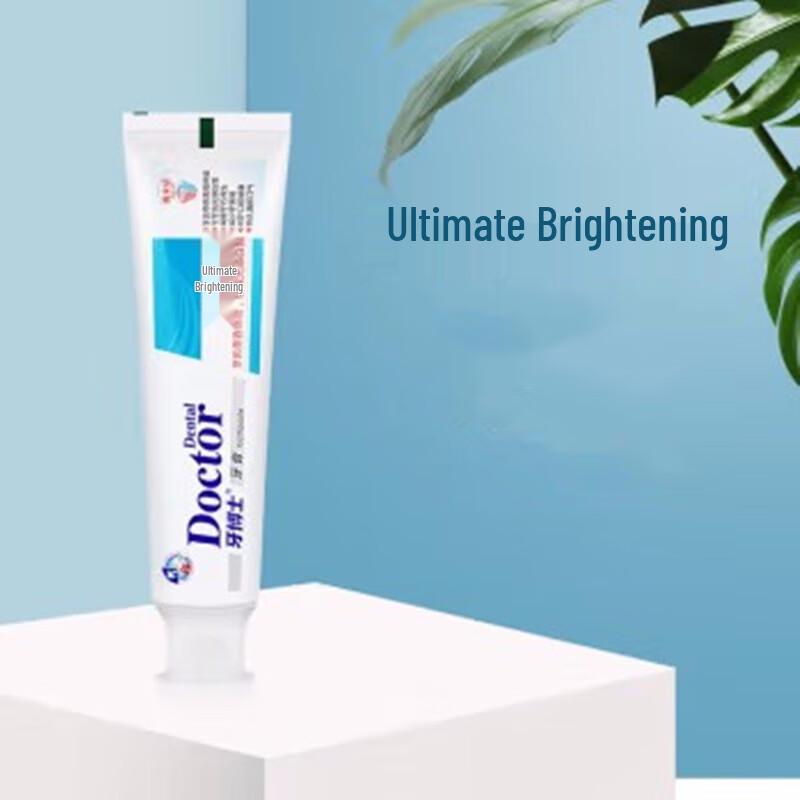 

Dr. Dental Extreme Whitening Toothpaste