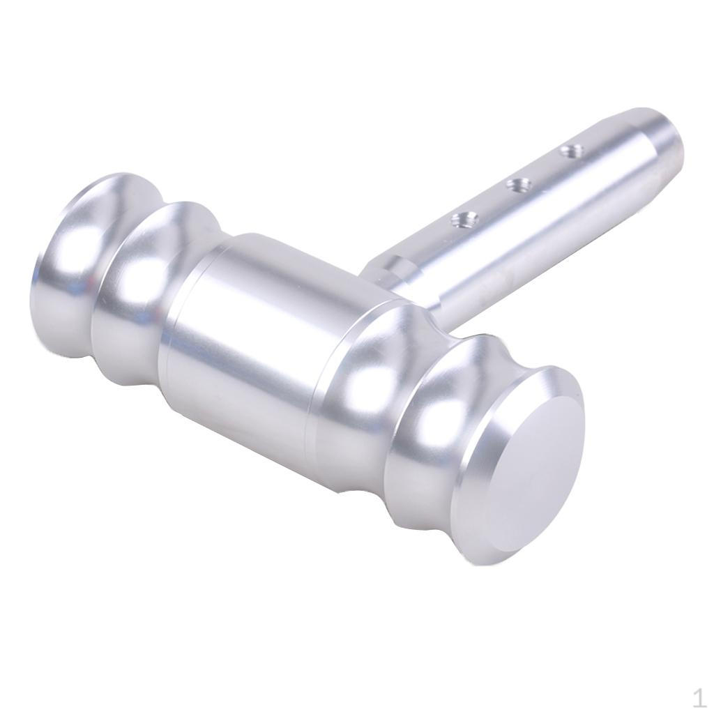 

Aluminum Cars Manual Operating Gear серебряный