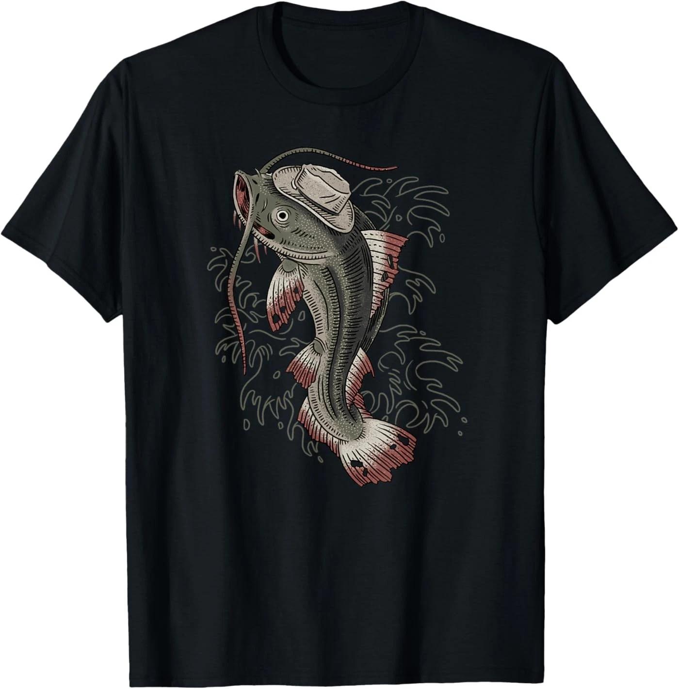 Футболка Hunt Showdown Hatfish L