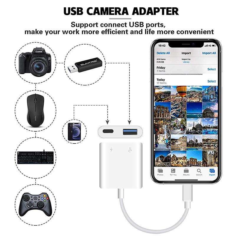 Clearance_Mobile Phone Adapters & Converters_Continuous updates