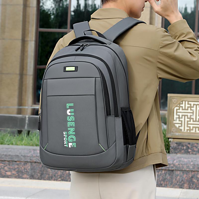 Unisex Large Capacity Fashion Backpack – Cute Laptop Rucksack for Female Students Travel & Daily Use