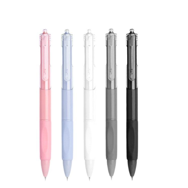 Morandi Quick-Drying Gel Pen with Custom Logo for Signature and Exam Use