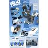 [Pre-order]AxMxP - 2ND MINI ALBUM [HELLO AxMxP]