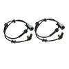 1/2/4 PCS Front Rear Left Right ABS Wheel Speed Sensor For Nissan Navara D40 Pritsche 47901-EB300 47900-EB300 47910-EA025