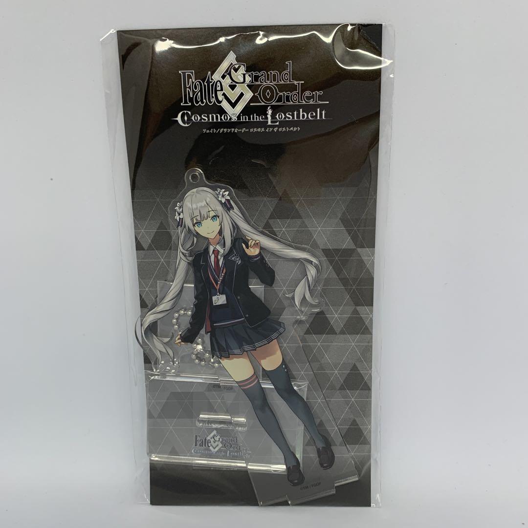 

[USED] Fate FGO Tobano Marie Irreversible Disposal Hole Id Pick-up Acrylic Mascot