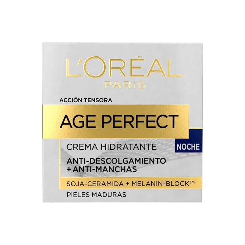Loreal Paris , Blemish Repair, Firming and Moisturizing Anti-Blemish Night Moisturizer - 50ml