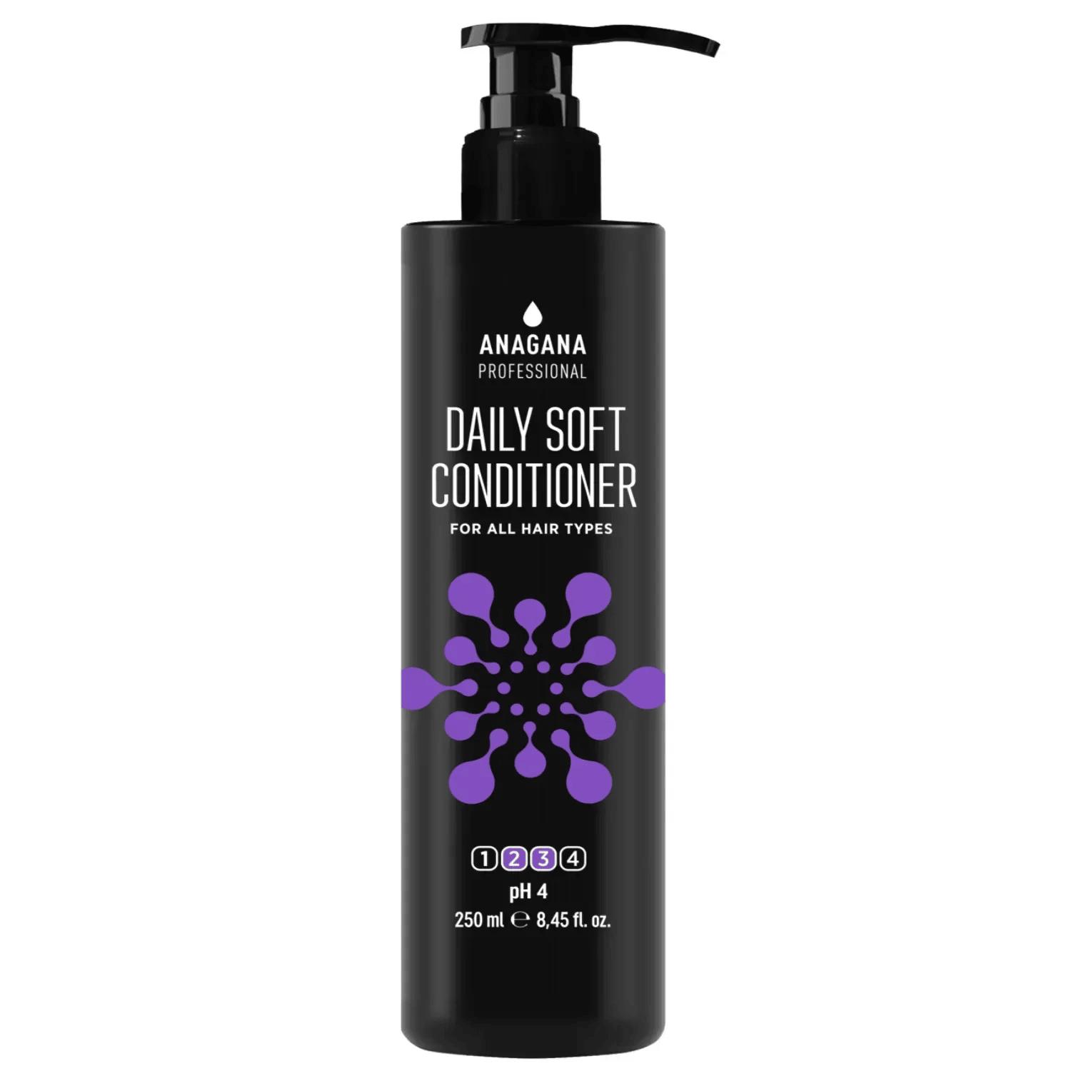 

Кондиціонер Щоденний м який Daily soft conditioner Anagana 250 мл