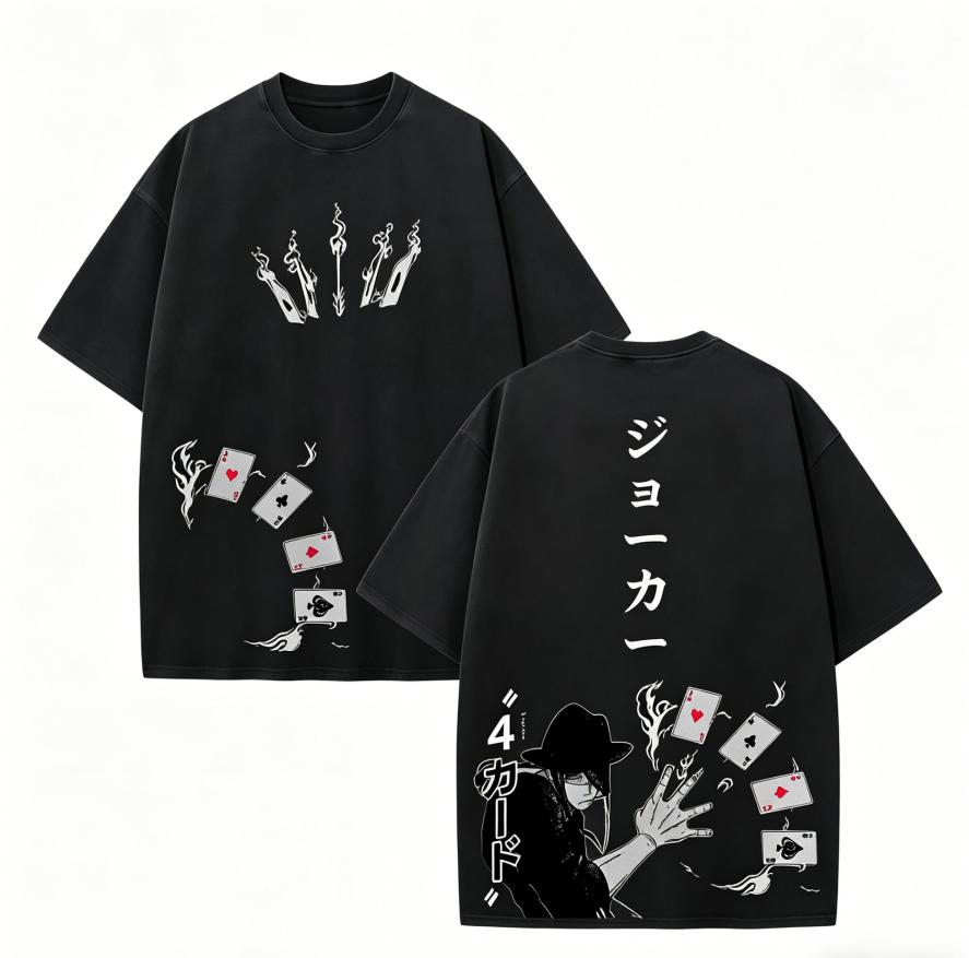 Fire Force Anime Lover Washed T-shirt Year round clothing high quality personality Clothes Plus Size Unisex New Model Couples tee