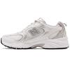 530 Blanc Argenté Baskets Homme Munsell-Blanc Argenté-Métallique MR530EMA