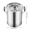 Charcoal Grill, Portable Compact Bbq Charcoal Grill, Portable Charcoal Grill Used In Ventilated Areas Both Indoors And Outdoors