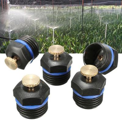 Testa dell'irrigatore da giardino con filettatura DN15 da 10 pezzi da 1/2 pollice