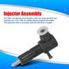 Fuel Injector Fit for 173F/178F Air-Cooled Engine/Micro-Tiller, L40/L48/L70 Fuel Injector Replacement(178F)