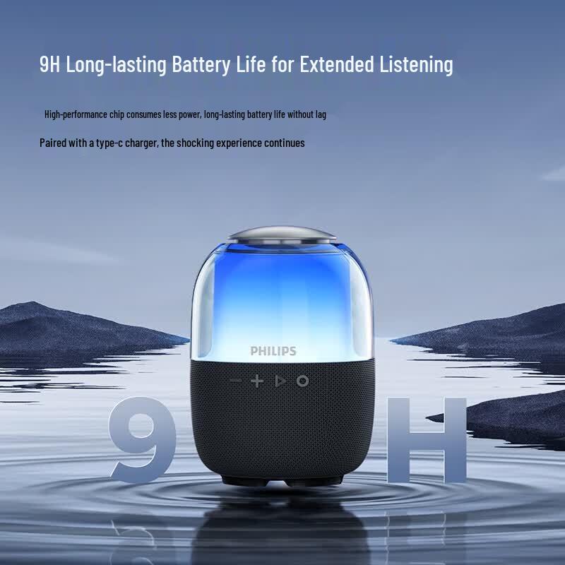 Philips Głośnik Bluetooth TAS2108 (Wersja CN)