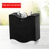 Black Toothpicks Dispenser Box Plastic Toothpick Storage Case Portable Toothpick Holders  Travel