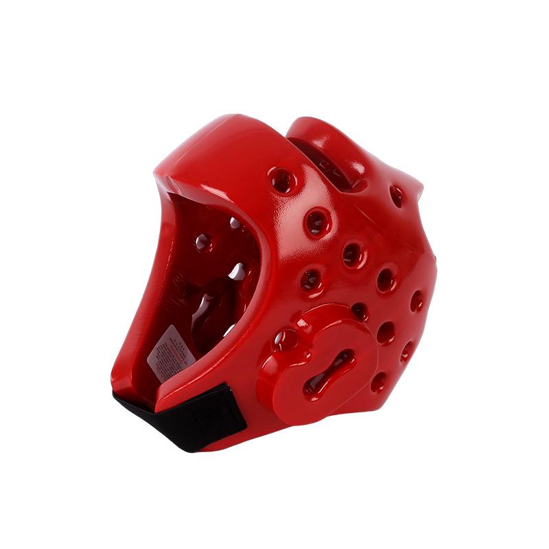 Taekwondo & Karate Headgear Face Protector for Adults & Kids - Combat & Sanda Gear, Anti-Collision Protection