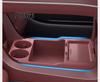 Compatible with 26 NIO ES8 Models: Center Console Cup Holder & Storage Box for Car Interior Modification