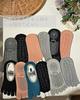 Pilates and Yoga and Perfect for Ballet and Sports Wear [TOPIKE] Socks, Five-Toe, Non-Slip, Open-Toe, Fingerless, Breathable, Durable, Antibacterial,