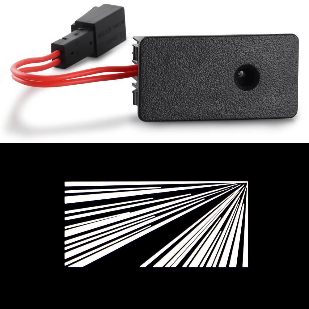 

2Pcs LED Car Welcome Door Lights HD Laser Projector Lamp Auto Accessory For Tesla Model S Model X Model Y Model Y-Eur SpaceX for tesal