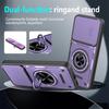 For Vivo V70 FE Case Vivo V70FE Phone Cases Vivo V70 FE Armor Slide Camera Lens Protection Back Cover Magnetic Ring Holder Coque