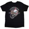 Foreigner Eagle Authorized Men's T-Shirt