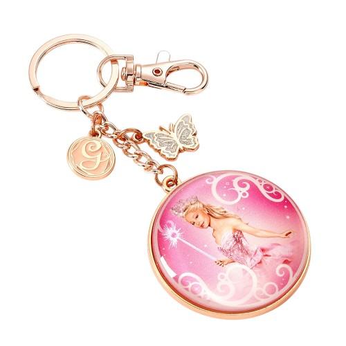 Wicked Bubble Glinda 3D Schlüsselanhänger