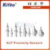 Explosion-Proof J8: All-Metal Proximity Switch with Integrated Stainless Steel Housing and Impact Resistance.