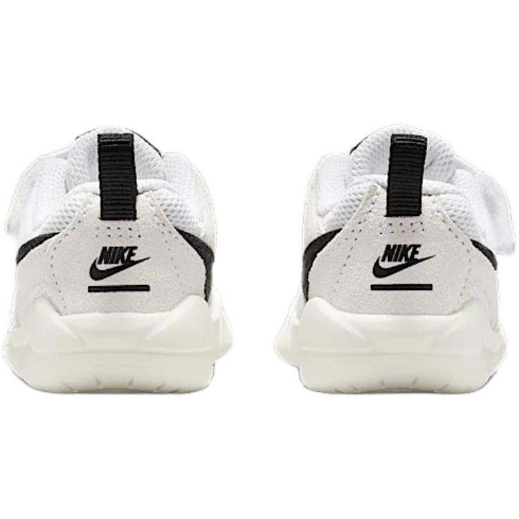 New Jordan CMFT Era Anti Slip Wear Resistant Low Top Toddler Shoes White Black Infant And Toddler HQ0508-100
