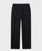 NONBLANK Natural Wrinkled Semi-Wide Fit Pants_Black