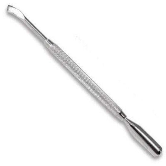 

Stainless Steel Pusher for Gel Nails Naility! (Single Item)