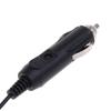 12V DC Car Cigarette Lighter Power Plug Cord Adapter Cable DC Car Charger 1.3-3.3ft DC5.5mmx2.1mm/4.0x1.7mm/3.5x1.35mm
