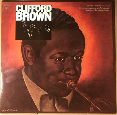 LP Schallplatte CLIFFORD BROWN - Anfang Und Ende KC32284 COLUMBIA 1973 US Jazz Gebraucht