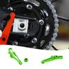 Durable And Lightweight Chain Guide Guard For Motorcycles Plate Roller Guard