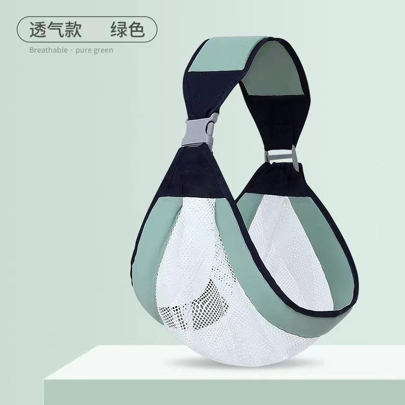 

Лето 2023, многофункциональная дышащая переноска-переноска для новорожденных, индивидуальная накидка-переноска для рук, переноска для новорожденных