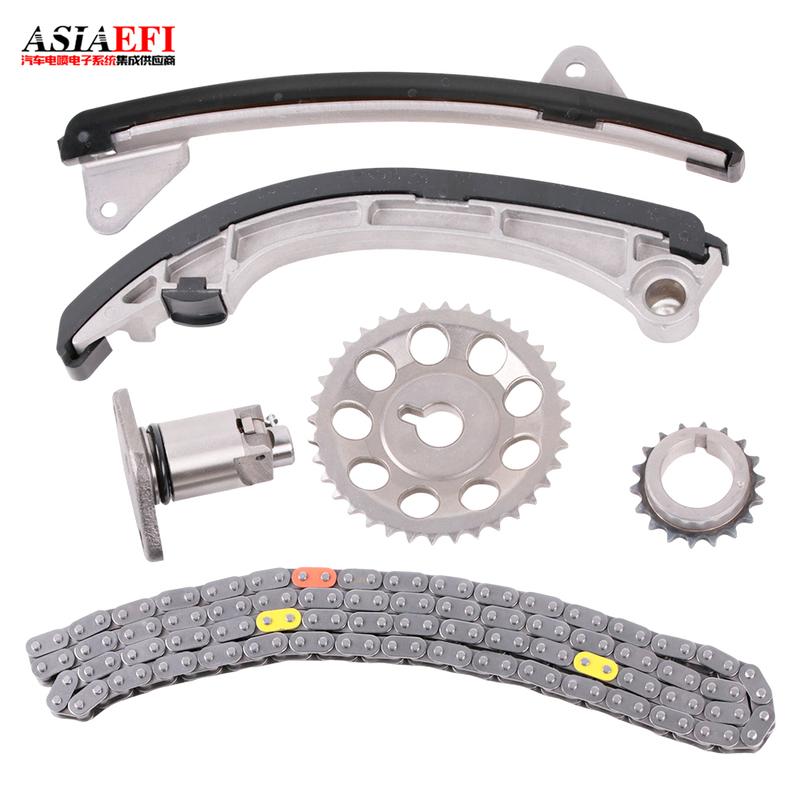 1ZZ-FE 3ZZ-FE 4ZZ-FE timing chain kit kA-25 13506-22030 for Toyota Alphard Avensis Camry Corolla Harrier Premio RAV4 Yaris
