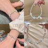 Womens Alloy Premium Bracelet With Ethnic Blessing Pendant For 2024 Summer