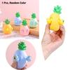 New Squeeze Pop Eye Pineapple Stress Relief Toy In Realistic Fruit Shape Fun And Playful Figurine For All Ages In Zhejiang China)
