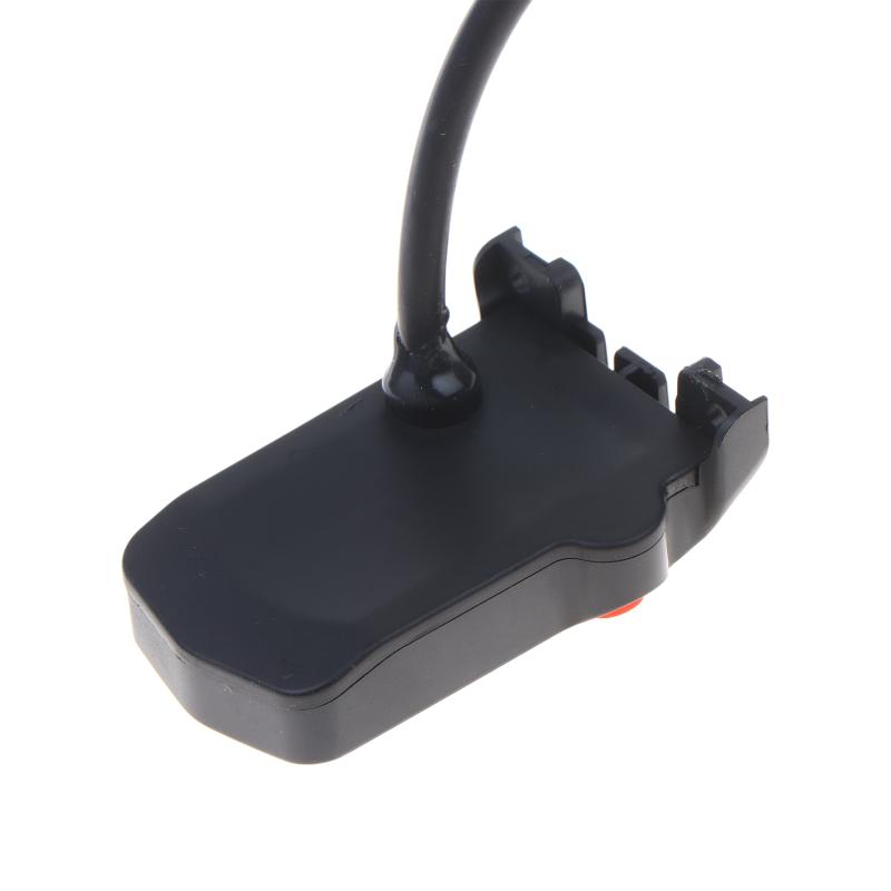 Electric Bicycle Lcd Display Waterproof Shell Clear Speed Power Indicator For Ebike Scooter Repair Modification