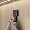 Hanging Wall Hook for Entryway: Coat, Hat, and Shoe Storage