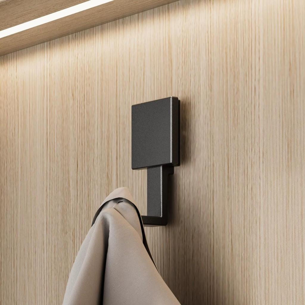 Hanging Wall Hook for Entryway: Coat, Hat, and Shoe Storage