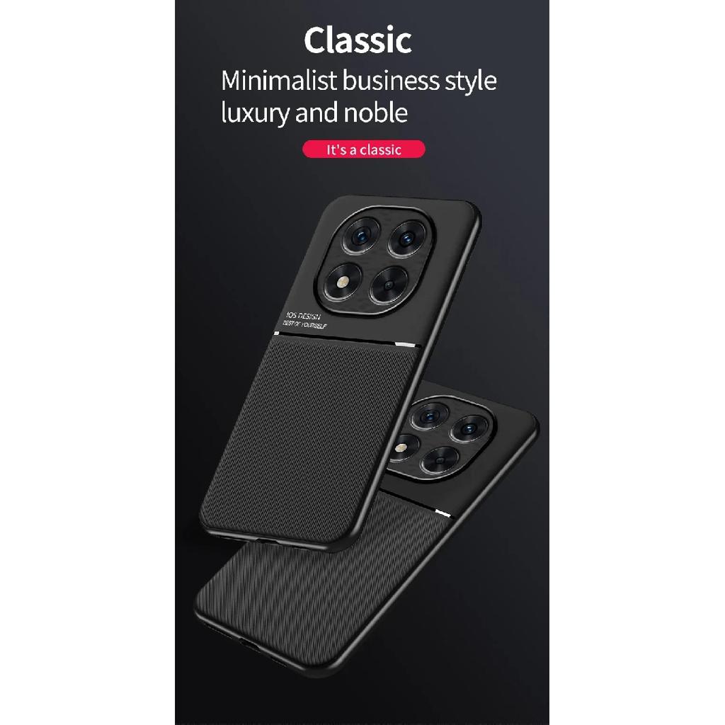 Rugged Protective Cover For Xiaomi Poco M8 Pro 5G Case Built-in Car Magnetic Holder Phone Coque Fundas