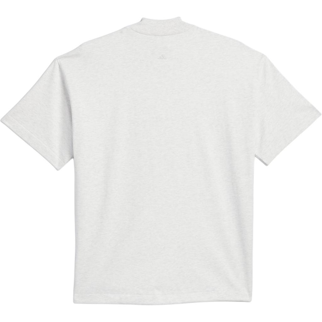 Adidas The 2024 Collection Chapter 03 Basketball Tee Unisex Tops Light-Grey IW5645