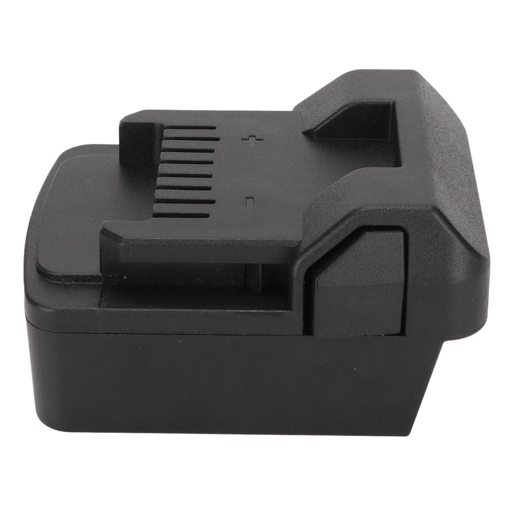 18V Lithium Battery Adapter Plug and Play Battery Converter for Hitachi Electrical Tools