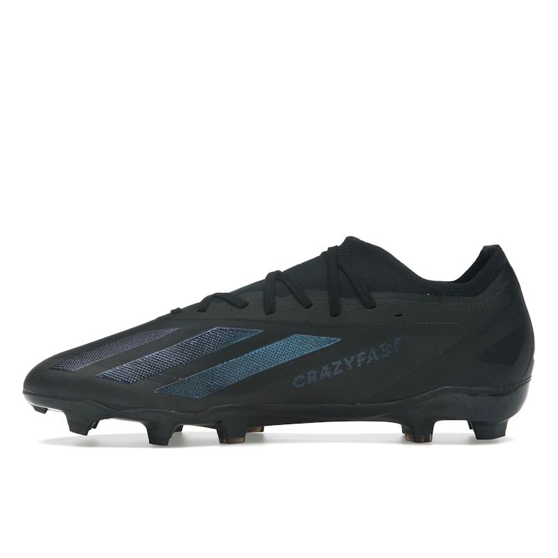 adidas Crazyfast.2 FG Core Black Unisex Sneakers GY7424