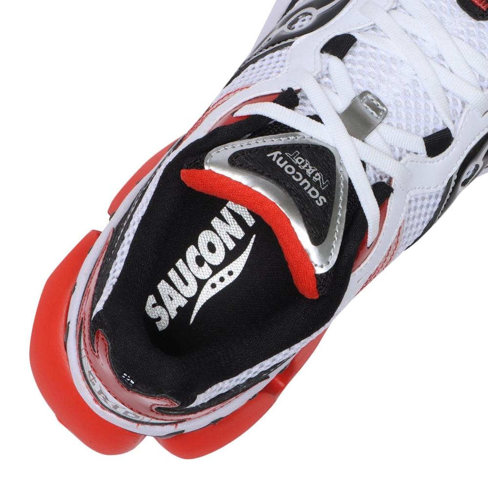 Sauccony Grinext S70797 1 White Red