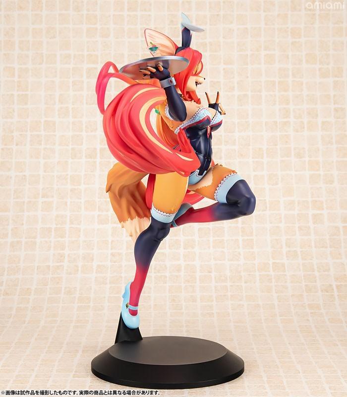 Bunnimals Roza Figure 1/7 Scale Sakura-Gear JAPAN 2026