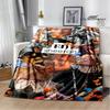 Sänger Ed Sheeran bedruckte Decke Warme Flanelldecken Weiche und bequeme Decke Bettwäsche Decken für Betten Geburtstagsgeschenk