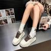 Women Sneakers Shoes Fashion Women Vulcanized Shoes High Quality Flats Shoes Women Walking Blatform Plus  Zapatos Mujer