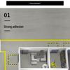 3M Industrial PVC Marking & Hazard Tape