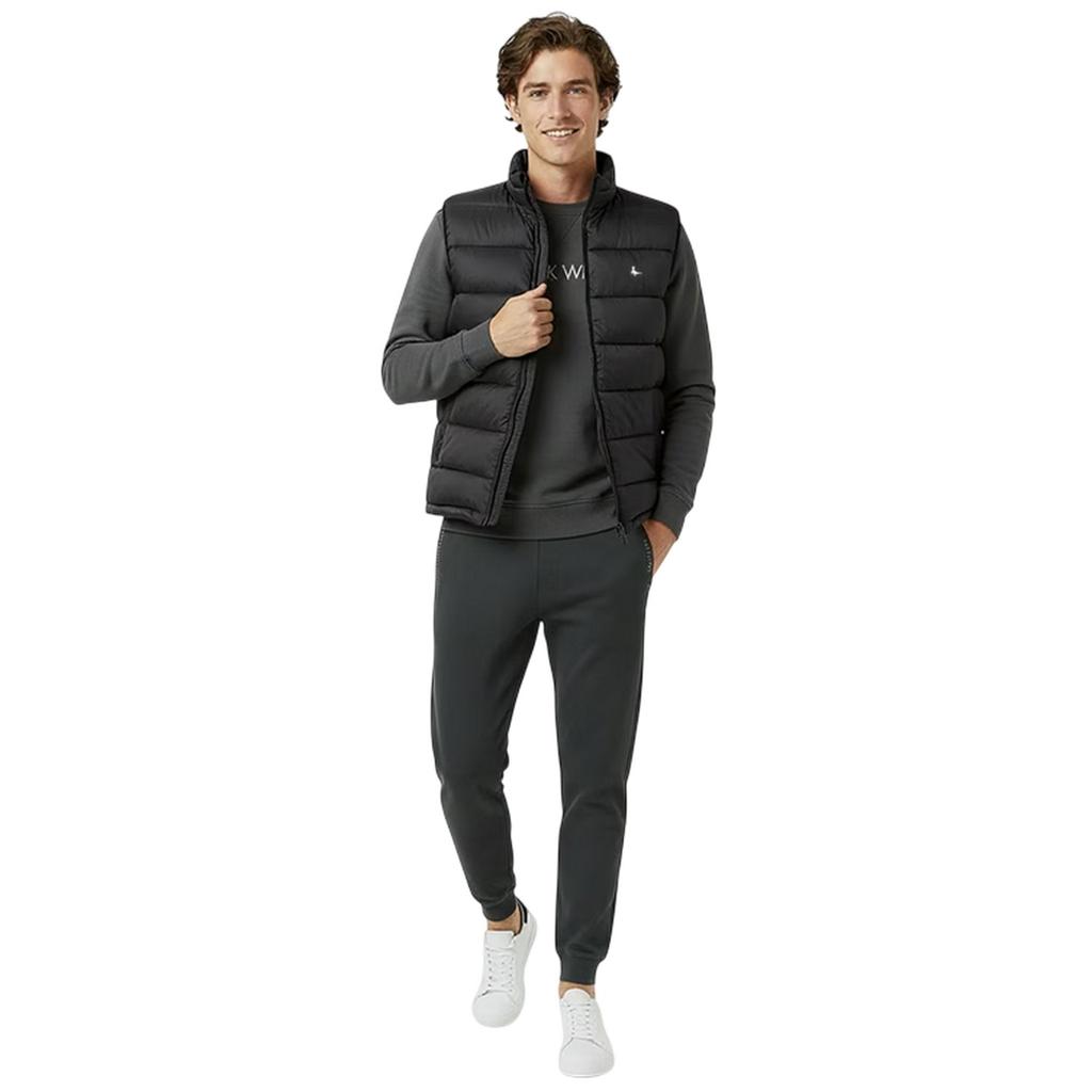 Jack Wills Mens Kershaw Lightweight Puffer Gilet